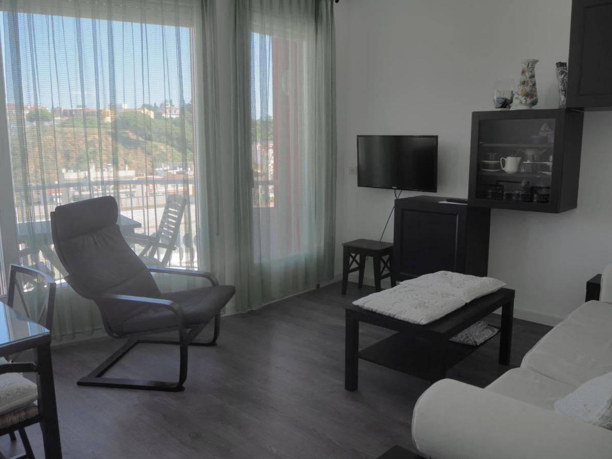 Apartamento Mar I Cel Blanes Eksteriør billede