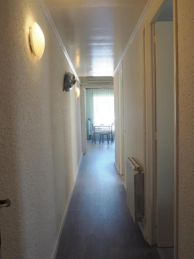 Apartamento Mar I Cel Blanes Eksteriør billede