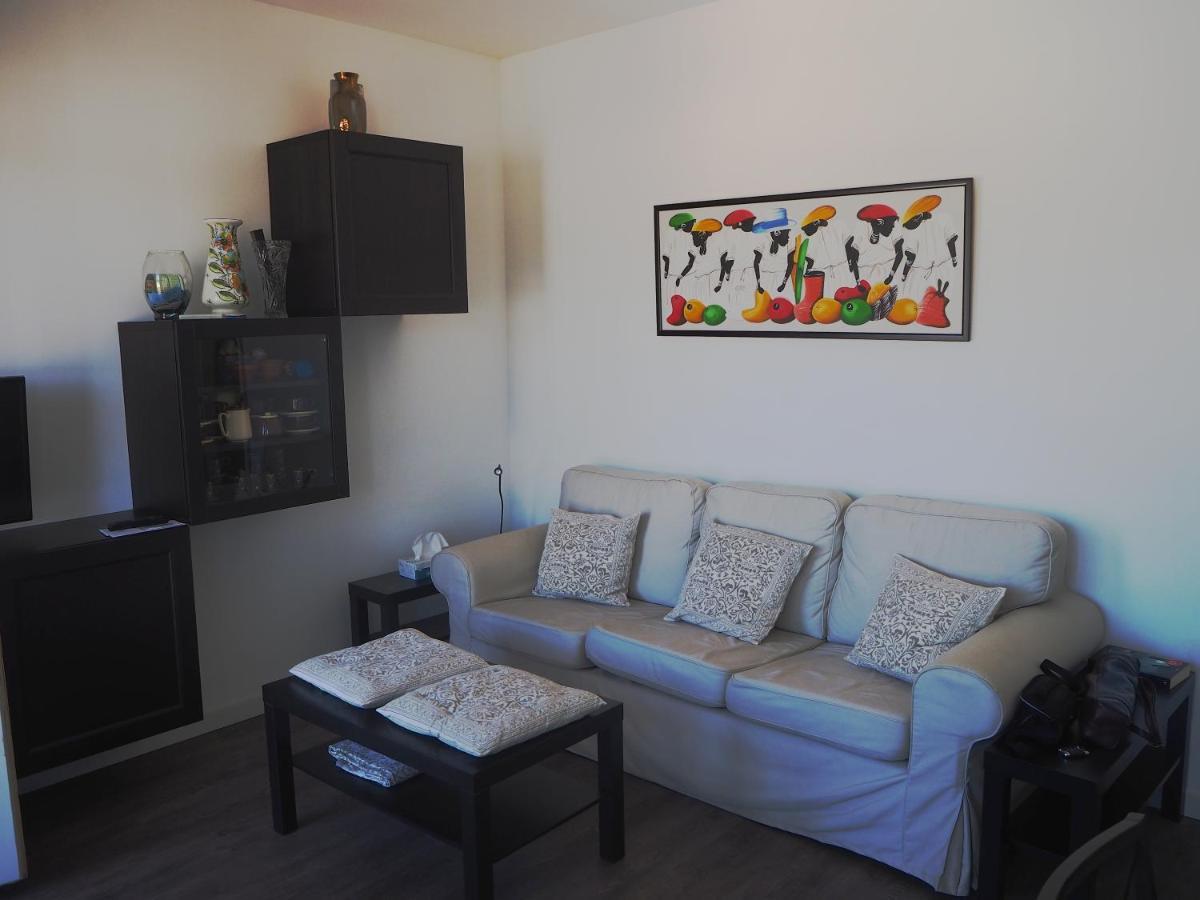 Apartamento Mar I Cel Blanes Eksteriør billede