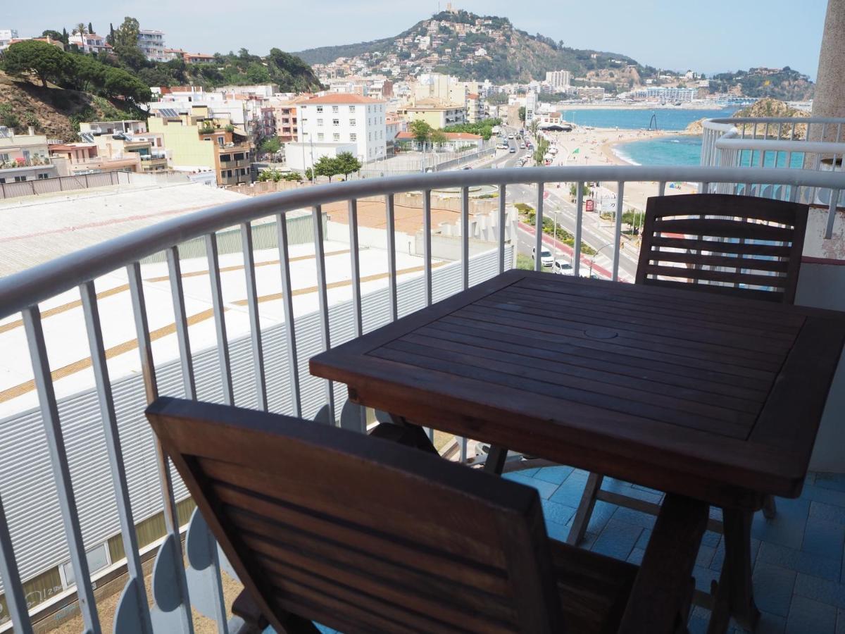 Apartamento Mar I Cel Blanes Eksteriør billede