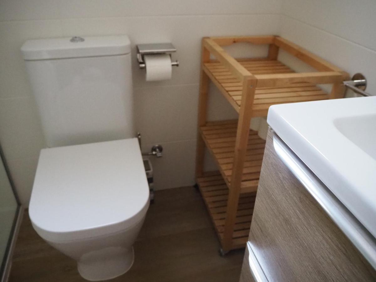 Apartamento Mar I Cel Blanes Eksteriør billede