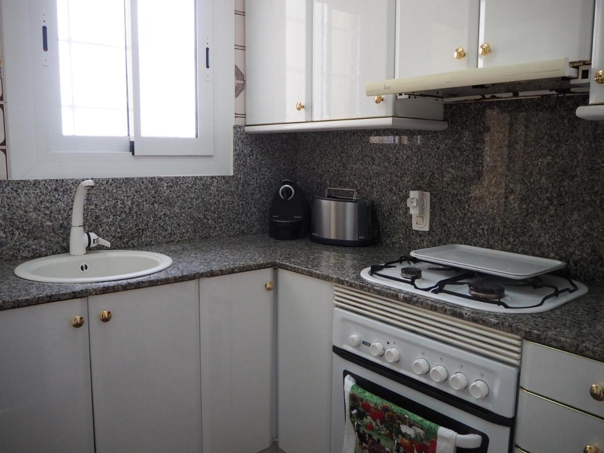 Apartamento Mar I Cel Blanes Eksteriør billede