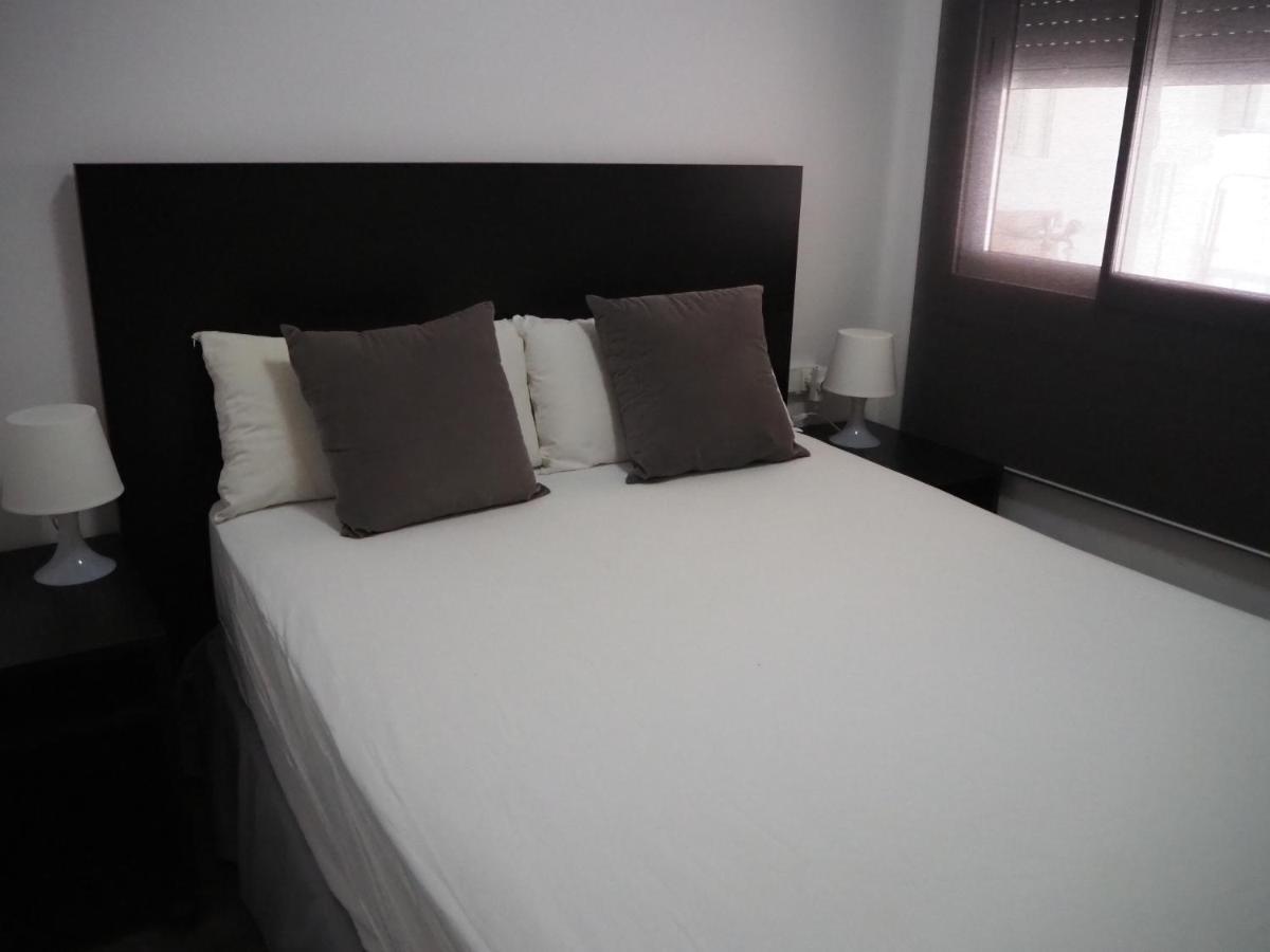 Apartamento Mar I Cel Blanes Eksteriør billede