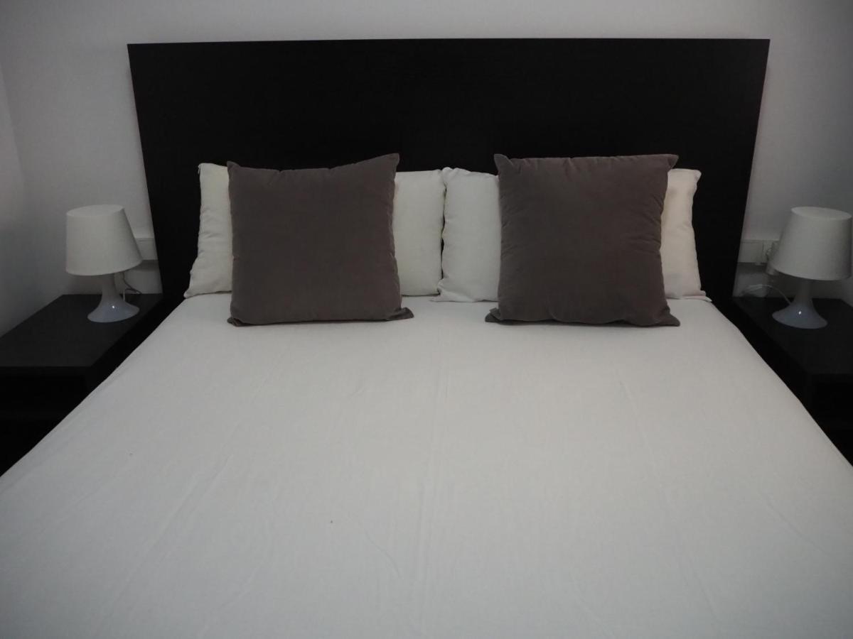 Apartamento Mar I Cel Blanes Eksteriør billede